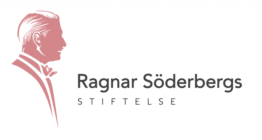 Ragnar Söderbergs stiftelses logotyp