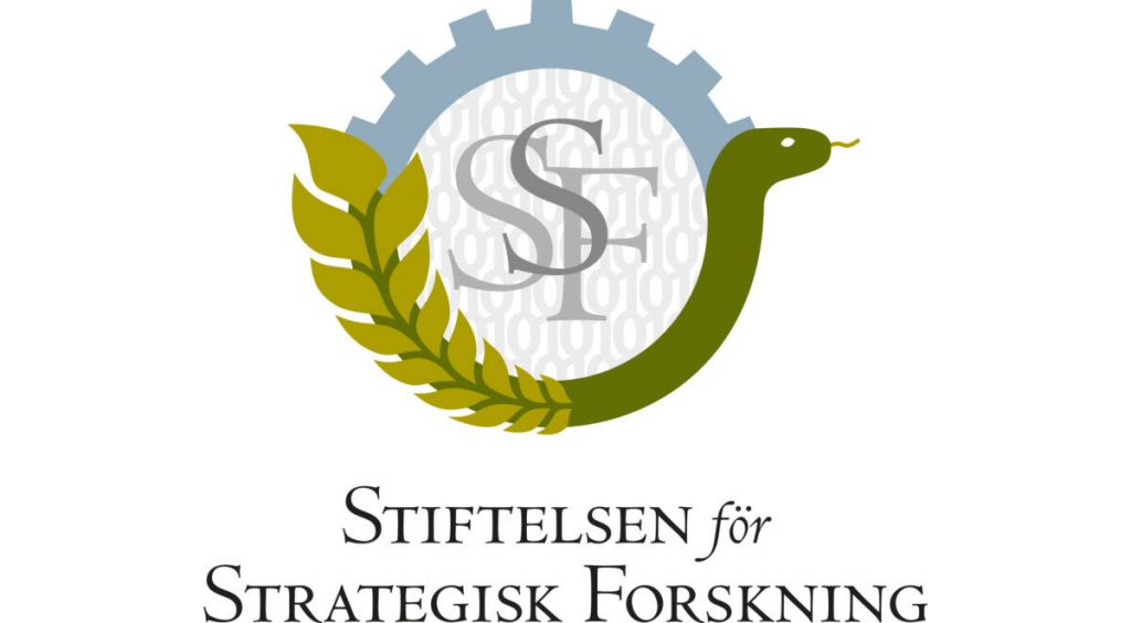 SSFs logotyp