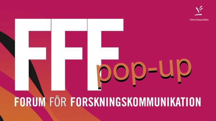 FFF Pop-up-logotyp